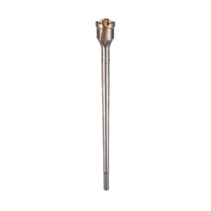 Burghie de străpungere TCT SDS-Max - Design dintr-o bucată 80 mm Milwaukee 4932492060