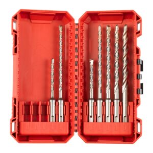 SDS-Plus M2 - 2 Cut / Sets NG 7 buc Milwaukee