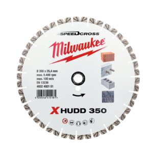 Premium Speedcross XHUDD 350 mm Milwaukee