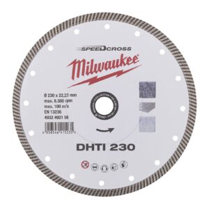 Speedcross DHTi 230 mm Milwaukee