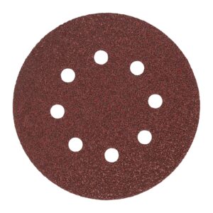 Foi de șlefuit pentru șlefuitoare orbitale ⌀ 125 și 150 mm 125 mm 10 buc Milwaukee 4932492177