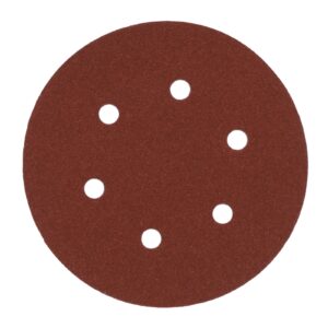 Foi de șlefuit pentru șlefuitoare orbitale ⌀ 125 și 150 mm 50 buc Milwaukee 4932492226
