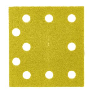 Foi de șlefuit Premium HP pentru șlefuitoare orbitale 115 x 107 mm 10 buc Milwaukee 4932492247