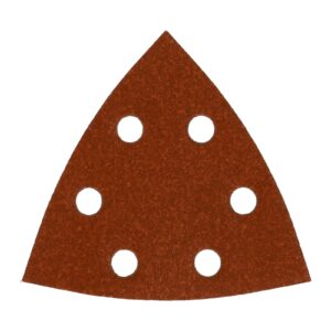 Foi de șlefuit pentru șlefuitoare delta 93 x 93 mm 10 buc Milwaukee 4932492273