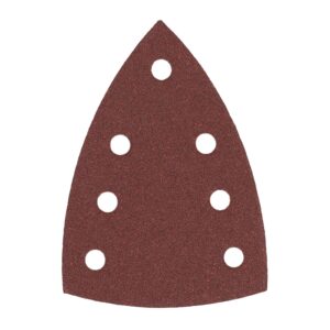 Foi de șlefuit pentru șlefuitoare delta 93 x 93 mm 10 buc Milwaukee 4932492285