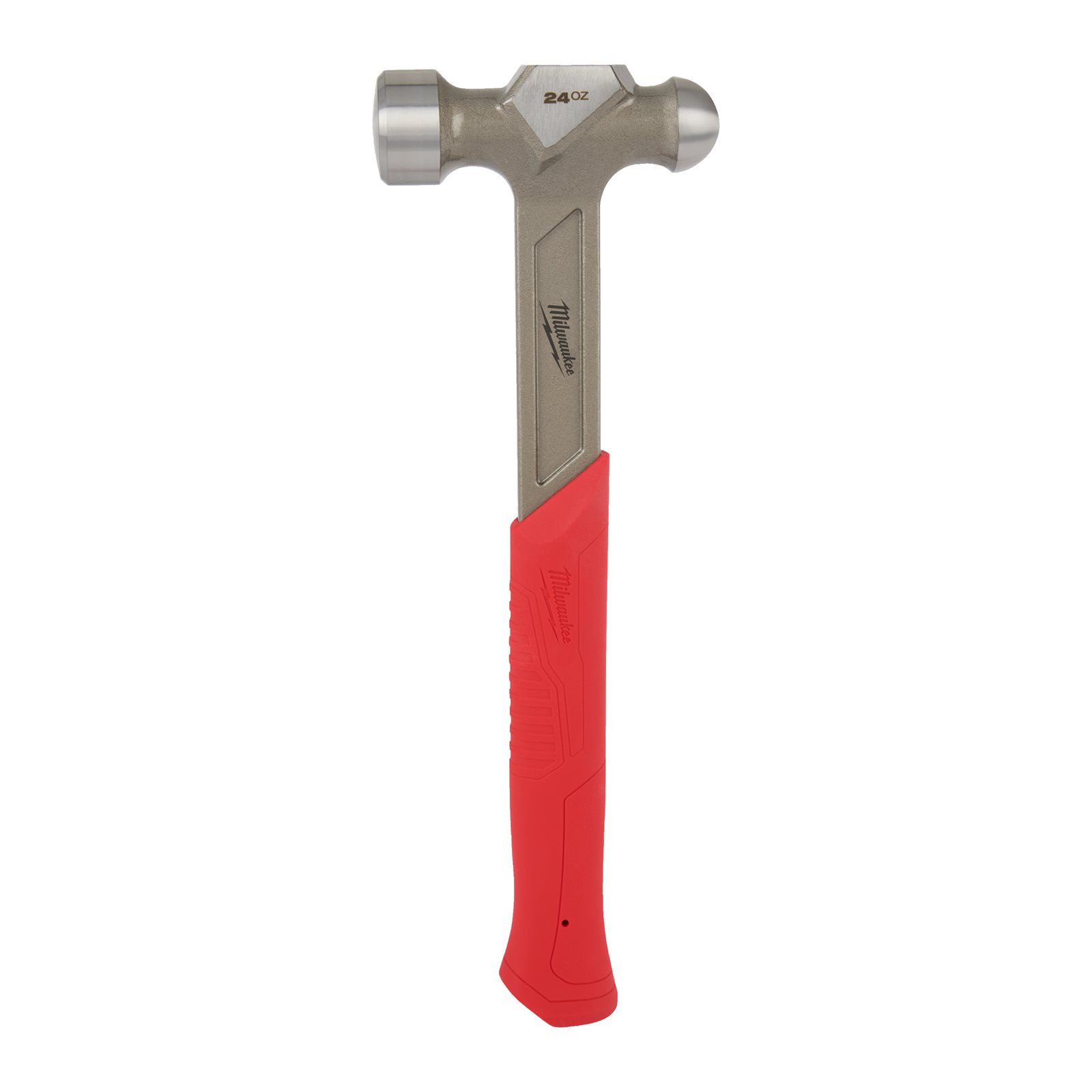 Ciocan cu cap sferic și coadă din fibră de oțel 680 g Milwaukee