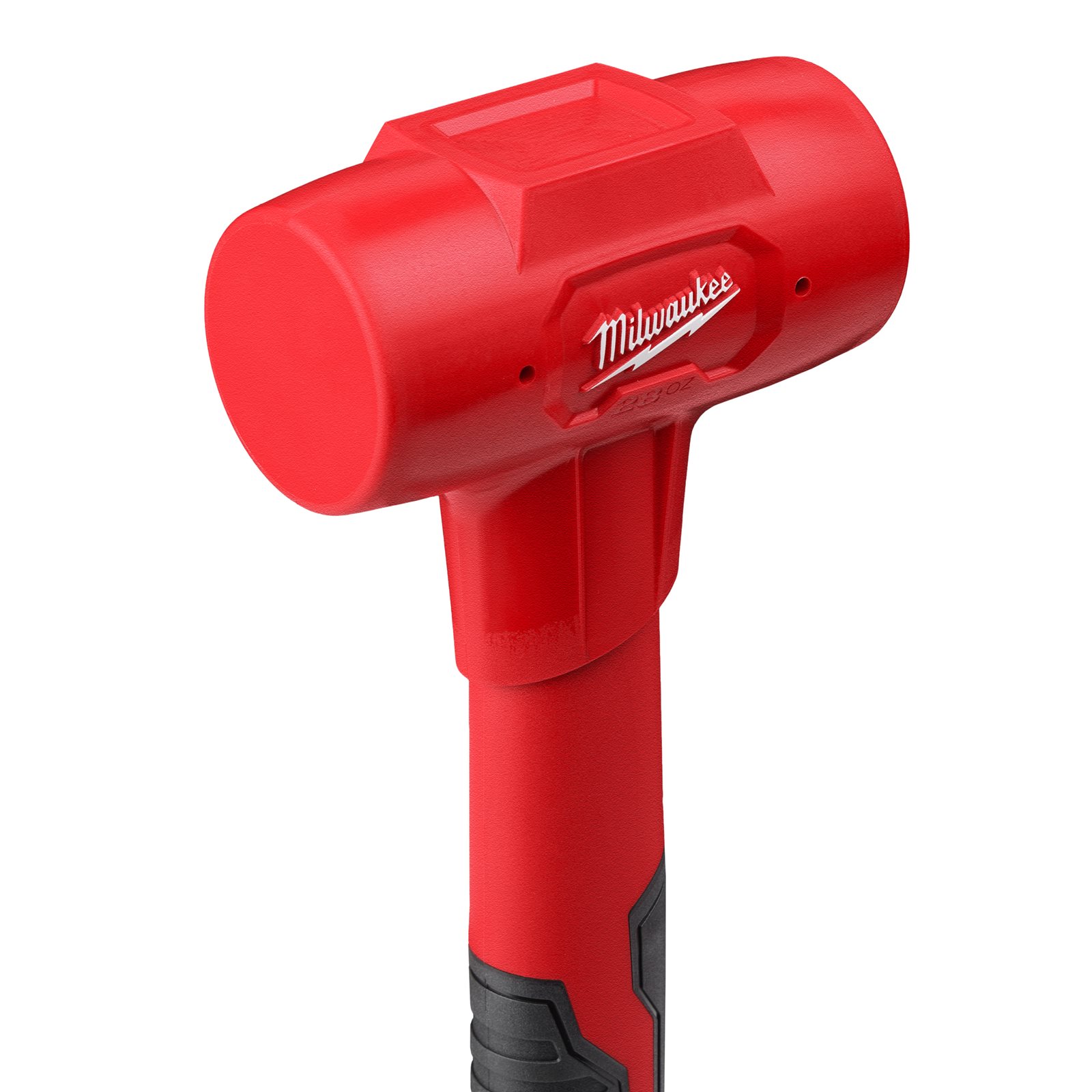 Ciocan cu mâner din fibră de sticlă cu absorbție 790 g Milwaukee - detaliu 1