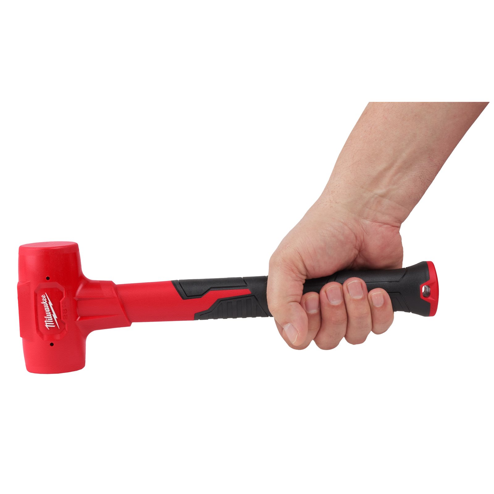 Ciocan cu mâner din fibră de sticlă cu absorbție 790 g Milwaukee - imagine 3