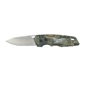 Cuțit pliabil camo FASTBACK Milwaukee
