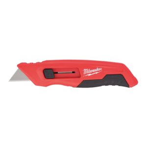 Cuțit utilitar cu lamă retractabilă Milwaukee 4932492378