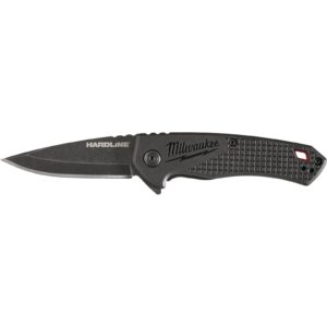 Cuțite utilitare pliabile HARDLINE 64 mm Milwaukee