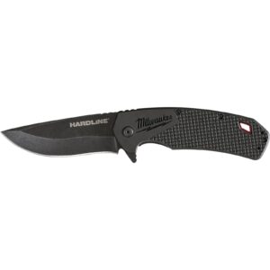 Cuțite utilitare pliabile HARDLINE 89 mm Milwaukee