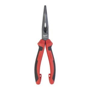 Clește nas lung 205 mm Milwaukee 4932492466