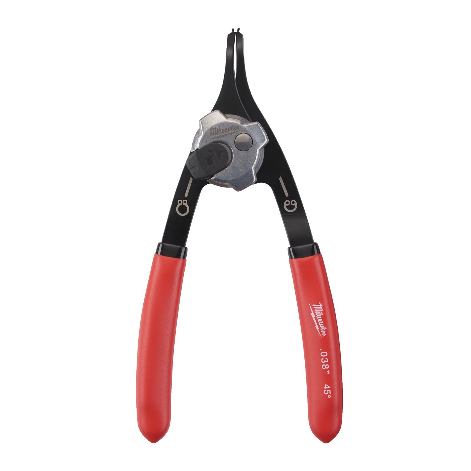 Clești pentru inele de siguranță Milwaukee 4932492488