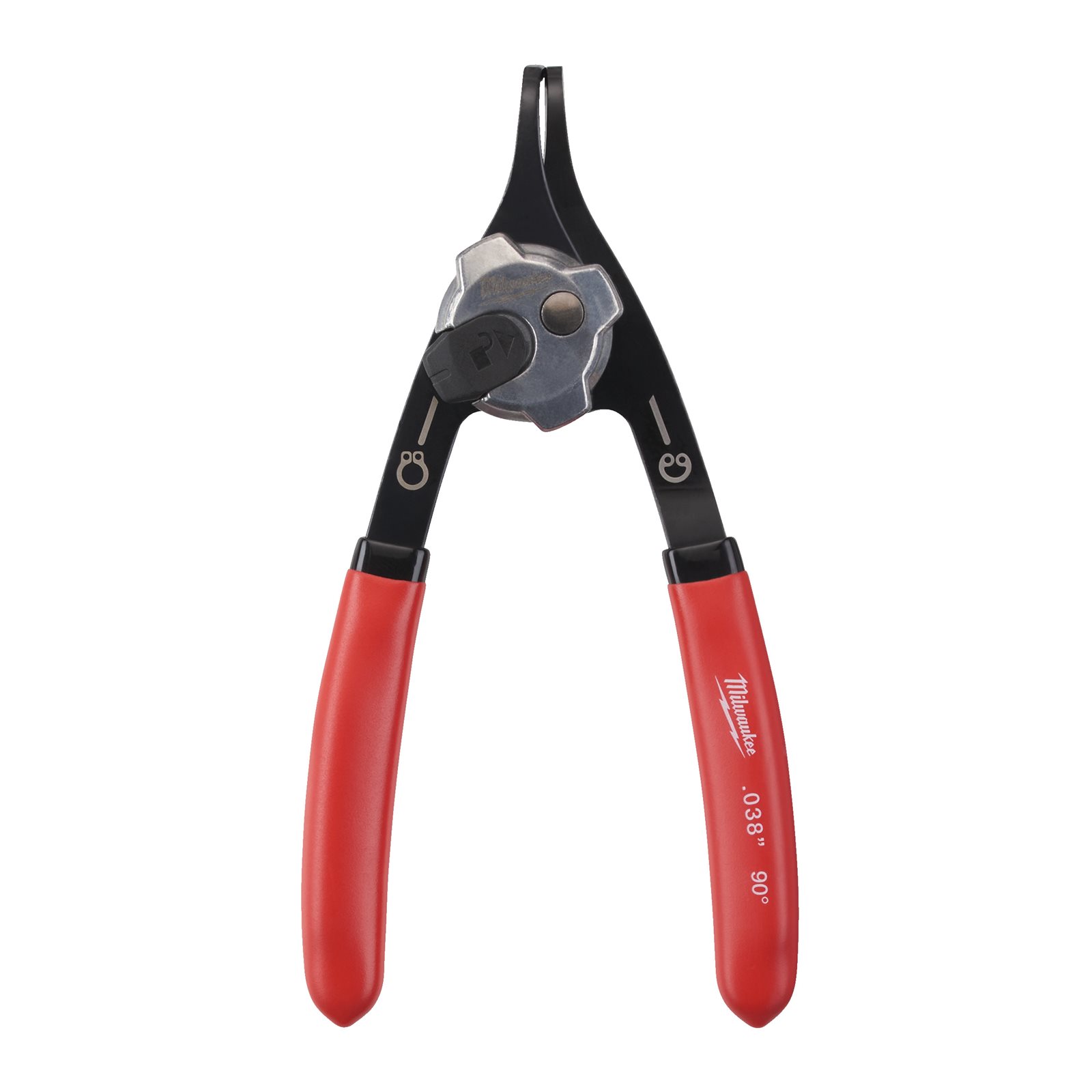 Clești pentru inele de siguranță Milwaukee 4932492489
