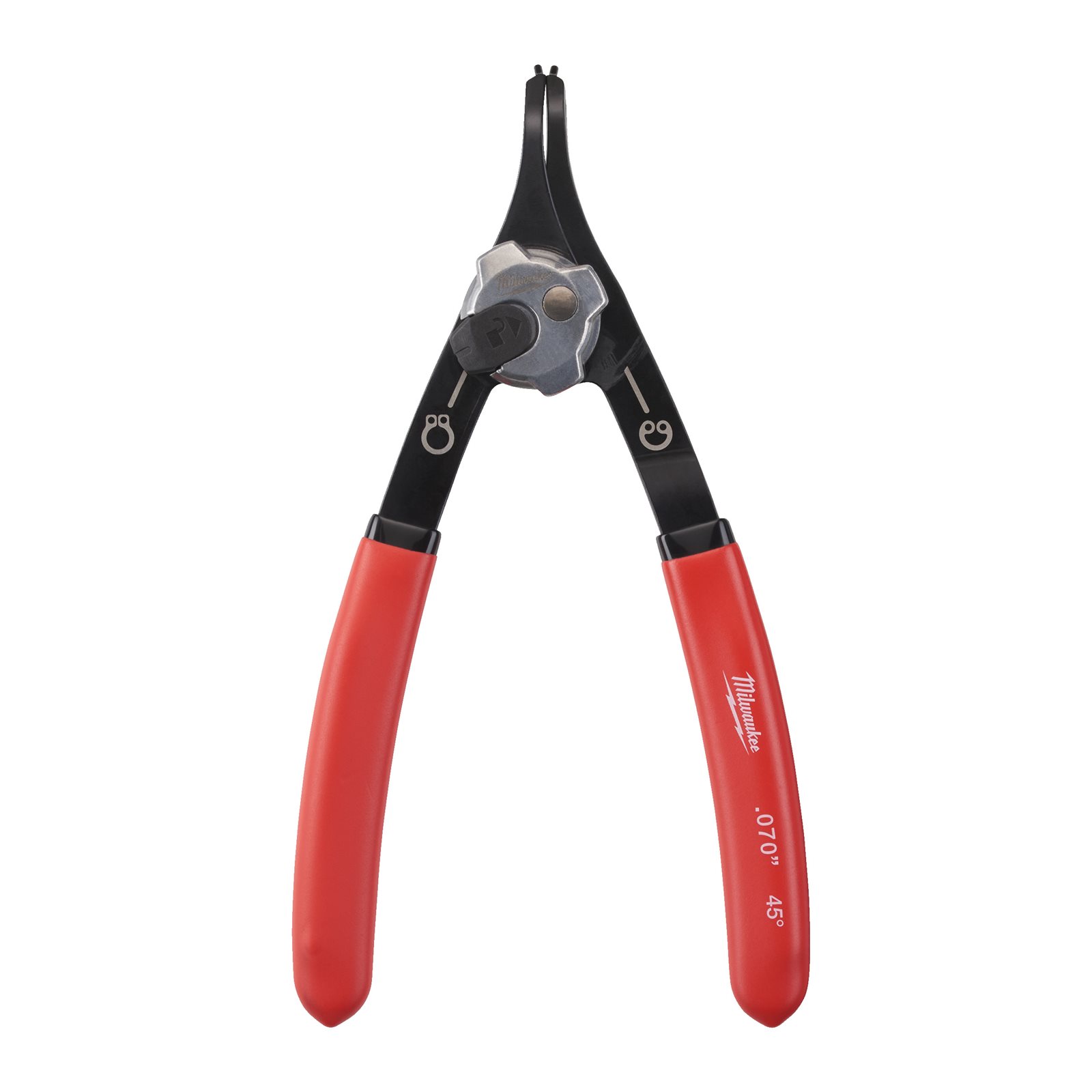 Clești pentru inele de siguranță Milwaukee 4932492494