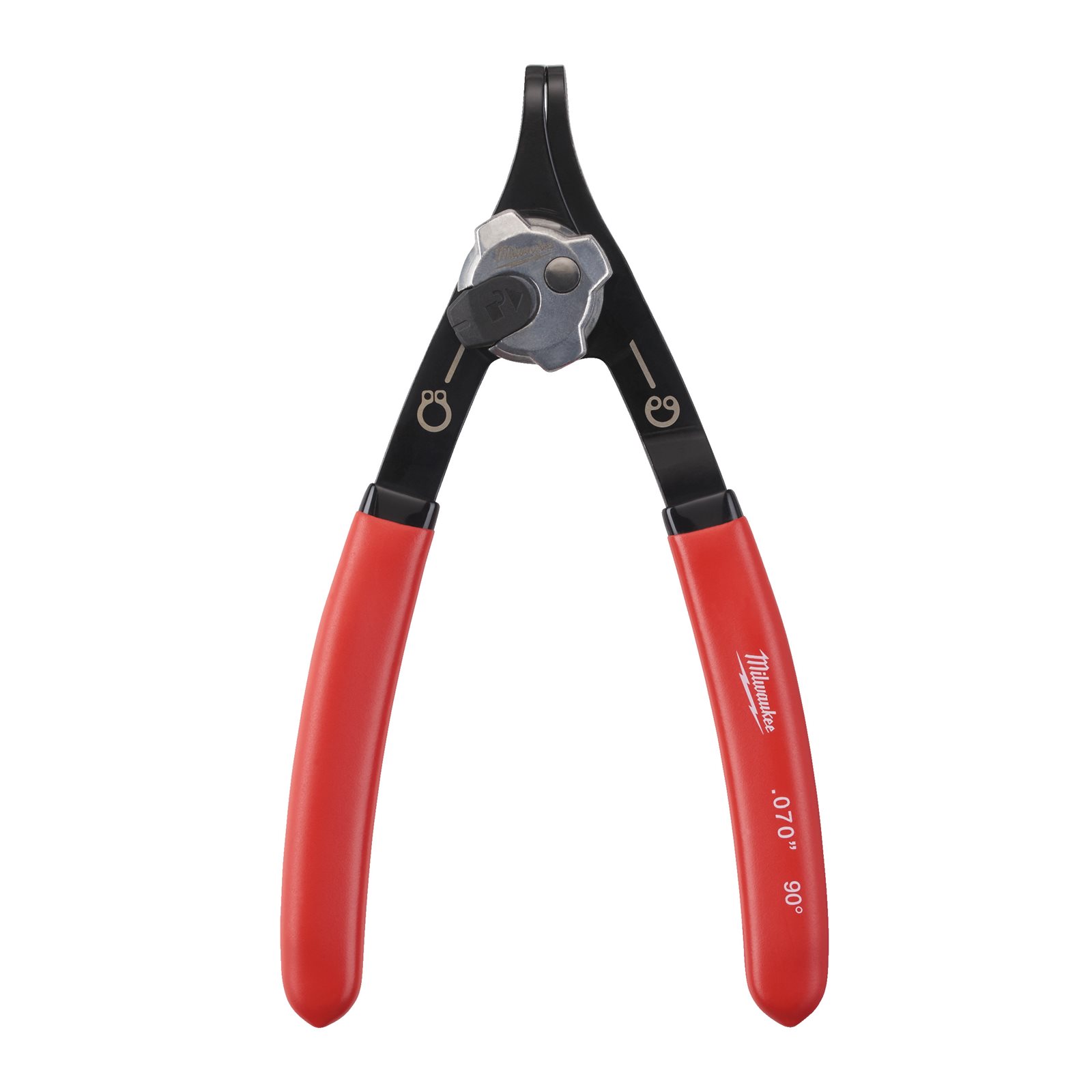 Clești pentru inele de siguranță Milwaukee 4932492495
