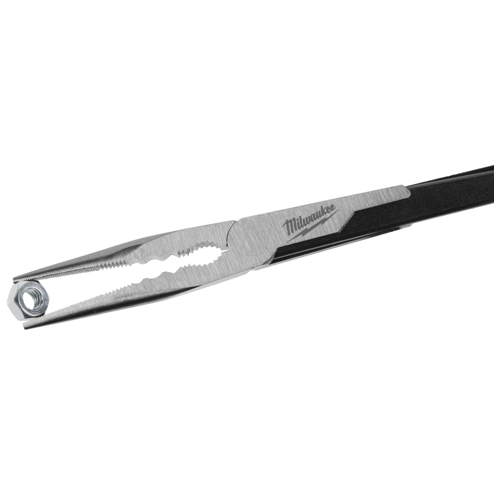 Clește cu nas lung Milwaukee 4932492497 - detaliu 5