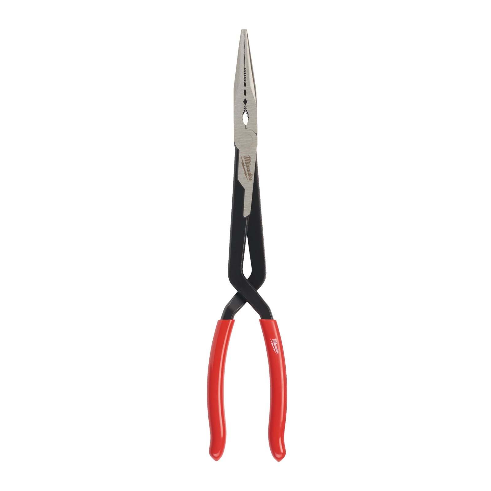 Clește cu nas lung Milwaukee 4932492497