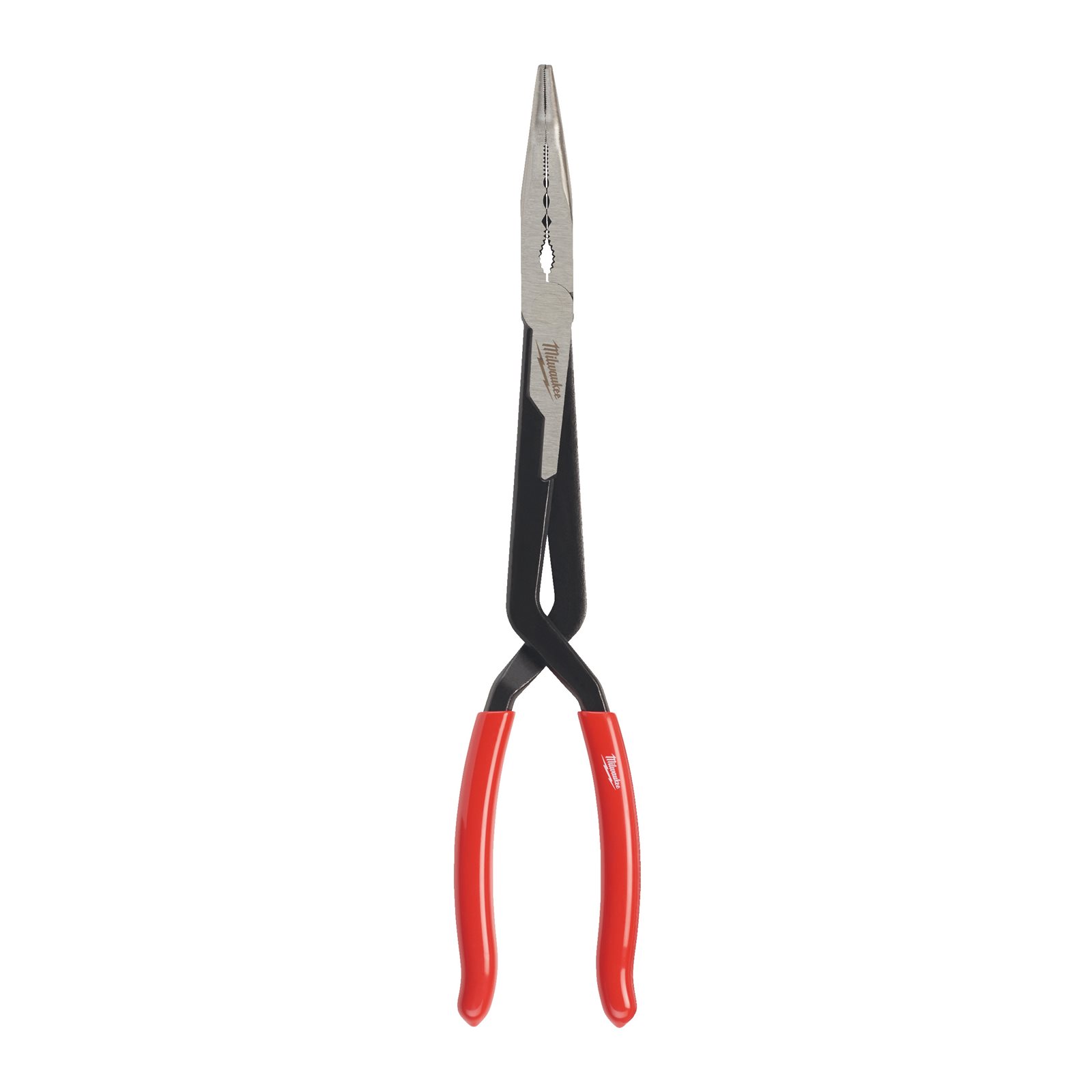 Clește cu nas lung Milwaukee 4932492498