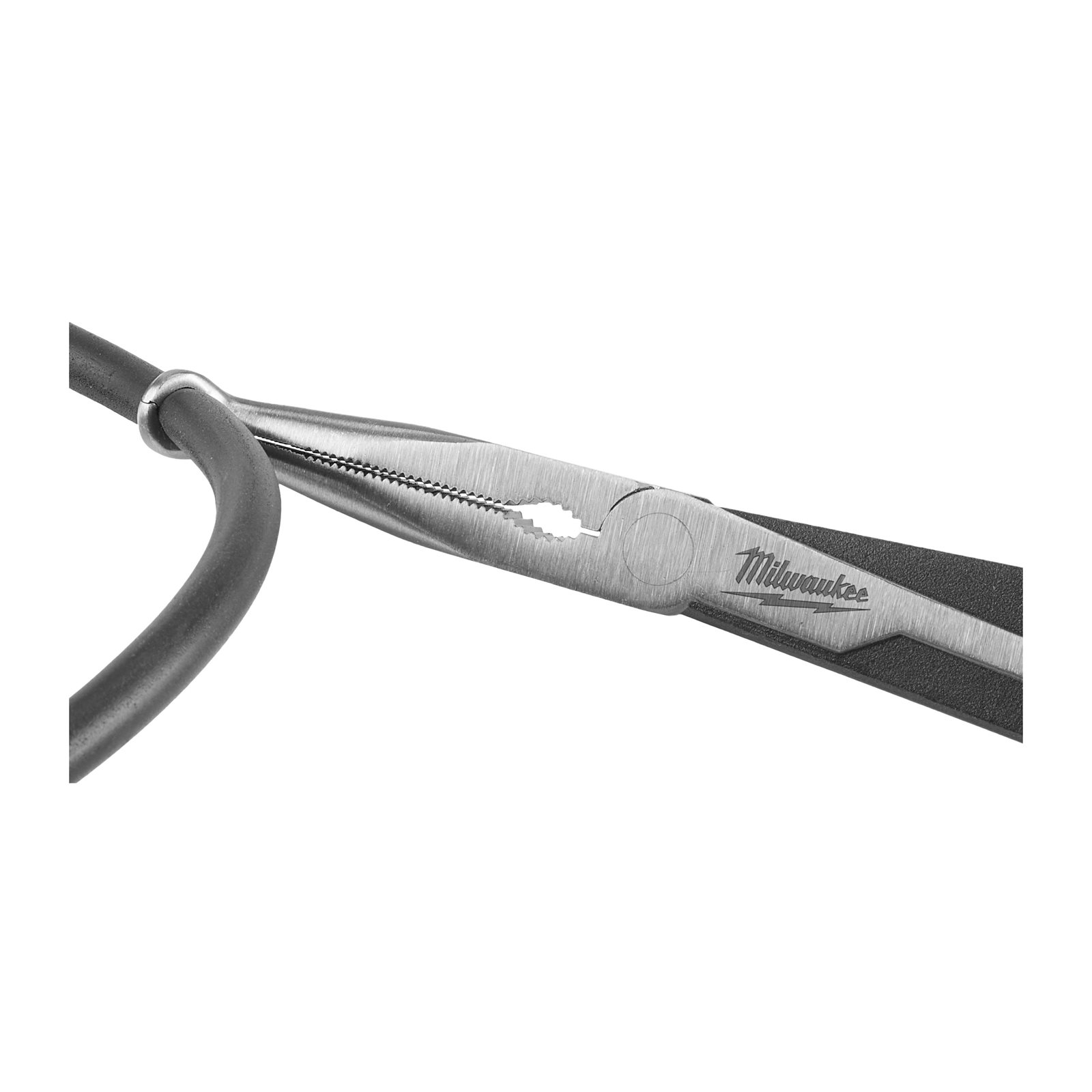 Clești pentru fixare furtun Milwaukee 4932492500 - detaliu 1