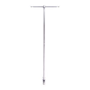 Cheie cu mâner T și cap pivotant Hex 7mm Milwaukee