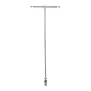 Cheie cu mâner T și cap pivotant Hex 8mm Milwaukee