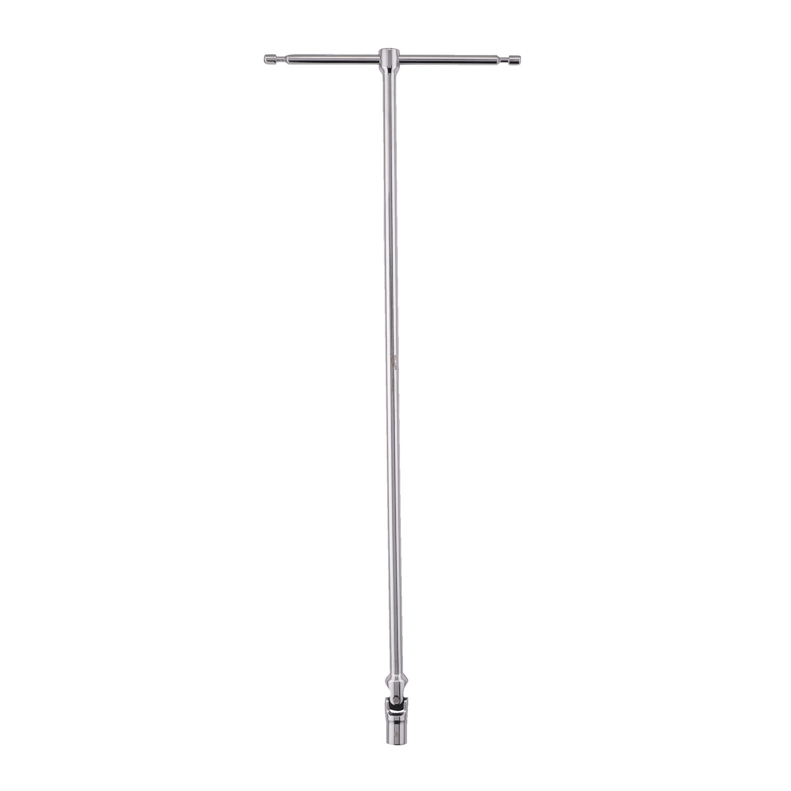 Cheie cu mâner T și cap pivotant Hex 8mm Milwaukee