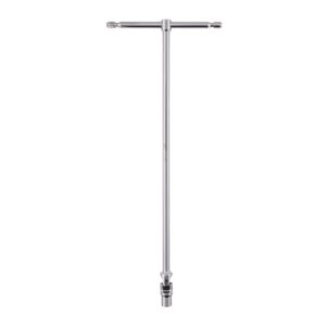 Cheie cu mâner T și cap pivotant Hex 10mm Milwaukee