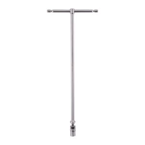Cheie cu mâner T și cap pivotant Hex 11mm Milwaukee
