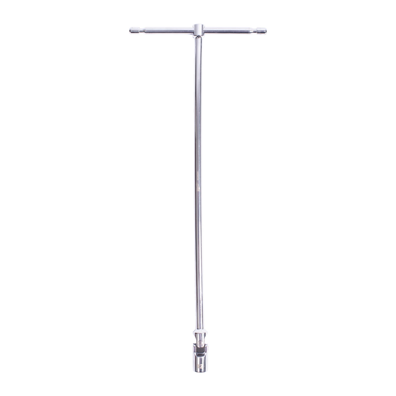 Cheie cu mâner T și cap pivotant Hex 12mm Milwaukee