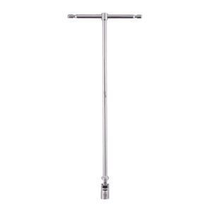 Cheie cu mâner T și cap pivotant Hex 13mm Milwaukee