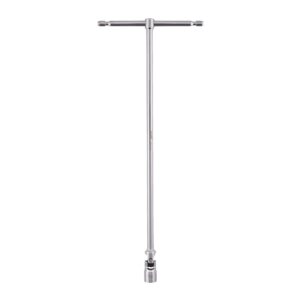 Cheie cu mâner T și cap pivotant Hex 14mm Milwaukee