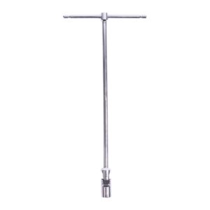 Cheie cu mâner T și cap pivotant Hex 20mm Milwaukee