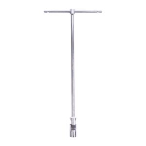 Cheie cu mâner T și cap pivotant Hex 22mm Milwaukee