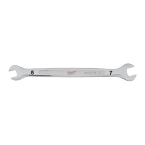 Cheie fixă dublă 7 mm Milwaukee
