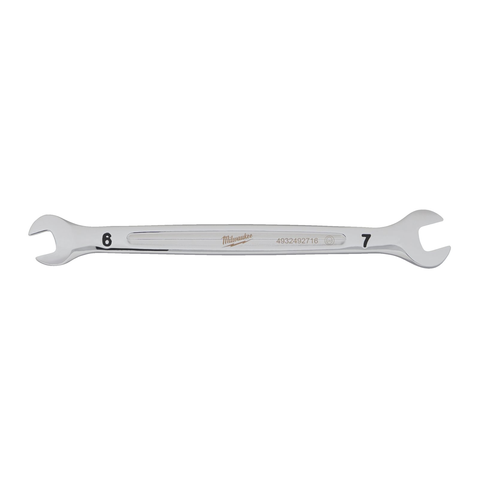 Cheie fixă dublă 7 mm Milwaukee