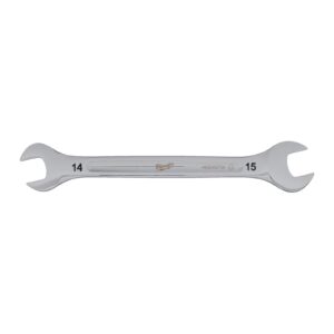 Cheie fixă dublă 15 mm Milwaukee