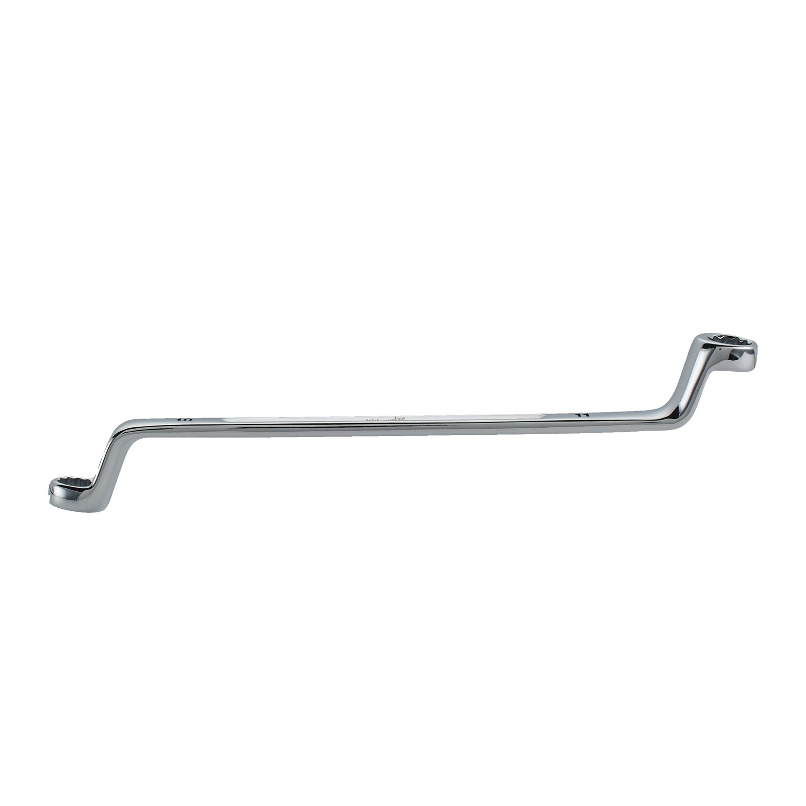 Cheie inelară cu cot 11 mm Milwaukee