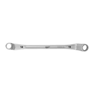 Cheie inelară cu cot 15 mm Milwaukee