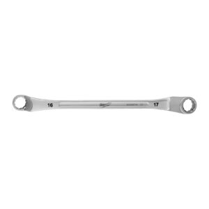 Cheie inelară cu cot 17 mm Milwaukee