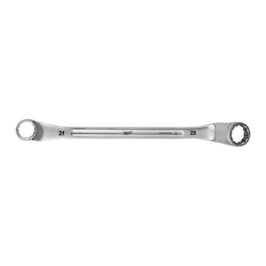 Cheie inelară cu cot 23 mm Milwaukee