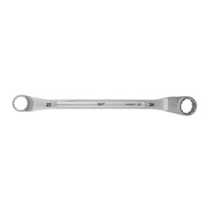 Cheie inelară cu cot 24 mm Milwaukee