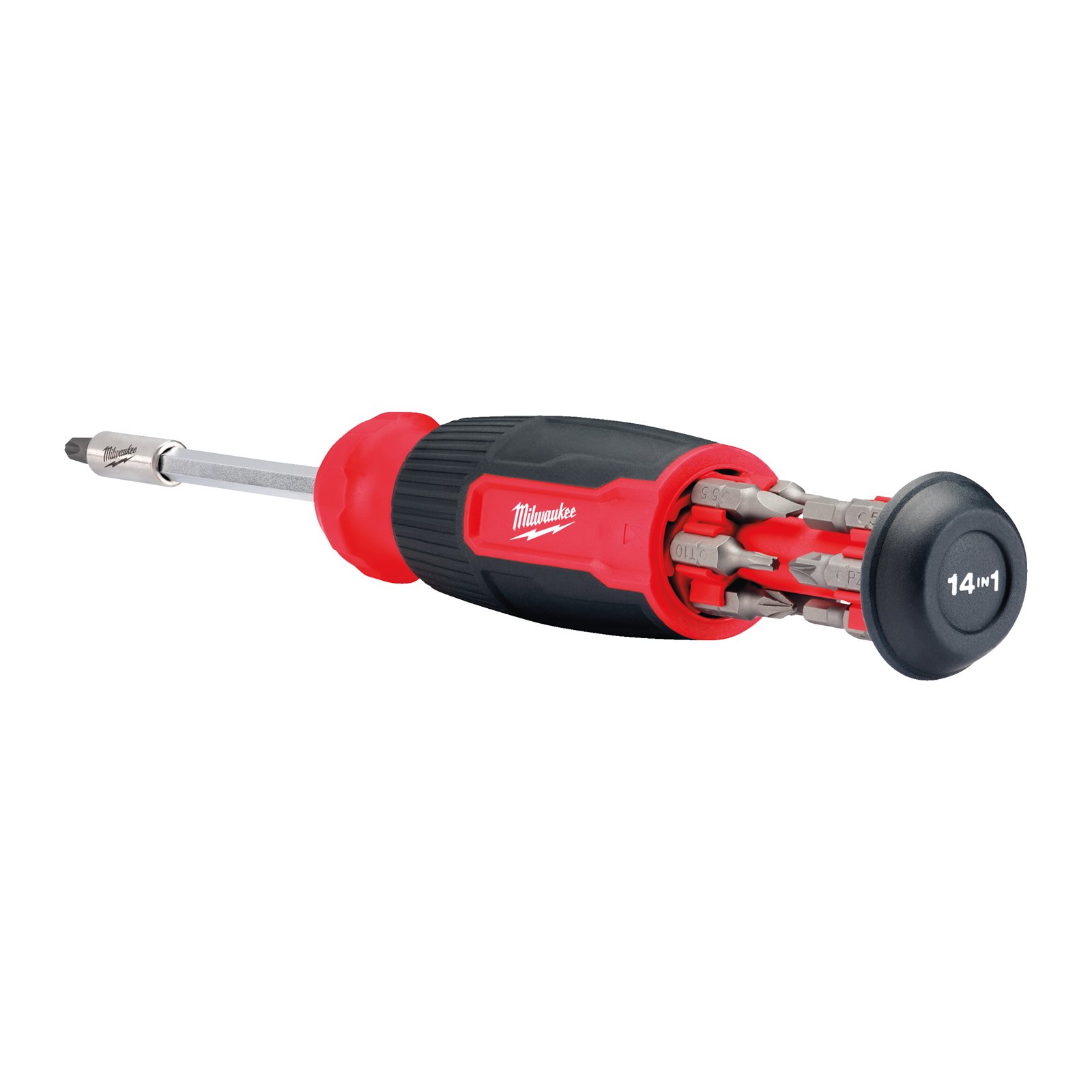 Șurubelnițe Multi-Bit Milwaukee 4932480584 - imagine 4