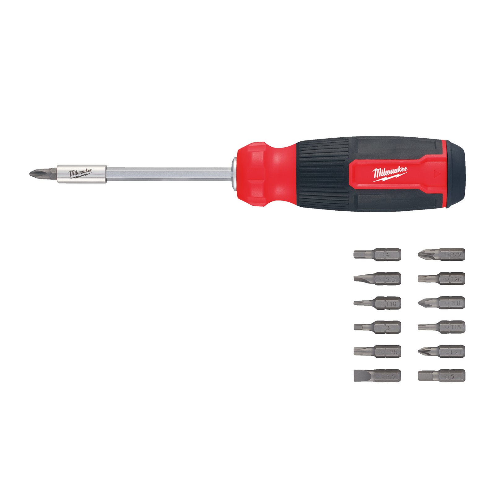 Șurubelnițe Multi-Bit Milwaukee 4932480584 - imagine 5