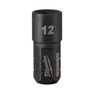 Chei tubulare INSIDER pass-through Milwaukee FPTR-PTS12