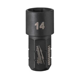 Chei tubulare INSIDER pass-through Milwaukee FPTR-PTS14