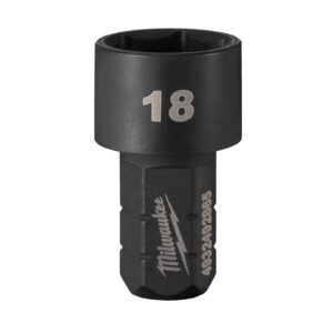 Chei tubulare INSIDER pass-through Milwaukee FPTR-S18