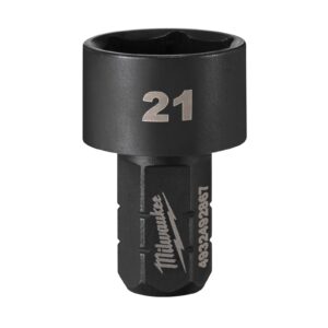 Chei tubulare INSIDER pass-through Milwaukee FPTR-S21