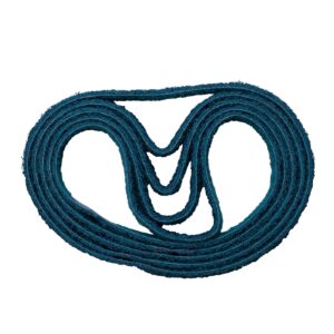 Bandă abrazivă pentru șlefuitoare cu bandă 5 buc Milwaukee 4932492879